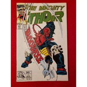 Marvel The Mighty Thor Comic Books - ALL New - Never Read -‎ Still in Cover